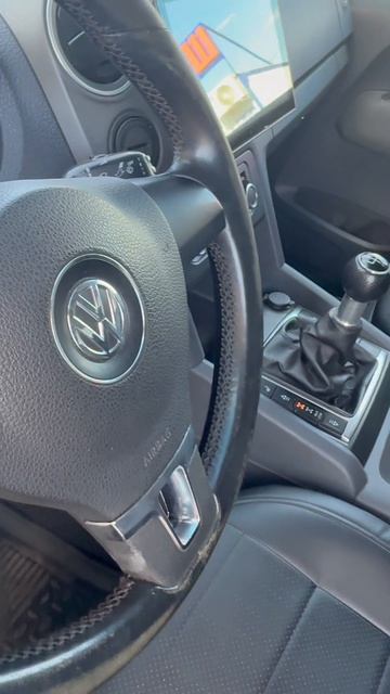 AMAROK 2.0 MT TDI