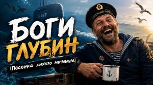 Боги глубин. Песенка лихого мичмана (Песня Александра Адэ)