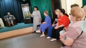 О взаимоотношениях между поколениями вслух