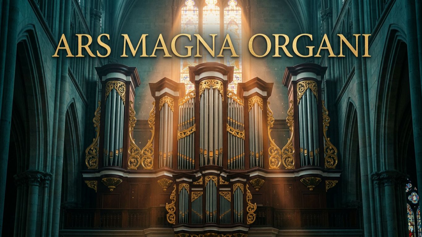 ARS MAGNA ORGANI