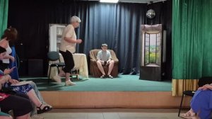 Бабушка и внук (новелла)