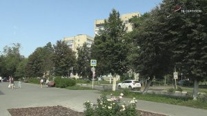 В Протвино отметили день строителя