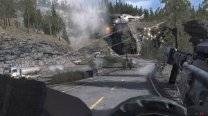Call of Duty 4 Modern Warfare - Игра окончена - Финал