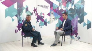 В Смоленске закрыт купальный сезон