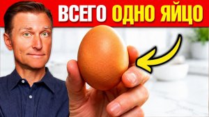 Почему яйца — лучший суперфуд для мозга: вся правда🙌