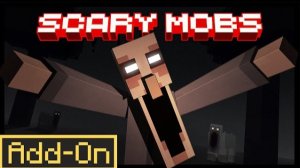 СТРАШИЛКА МОД НА МАЙНКРАФТ - МИСТИКА Minecraft - Official Trailer