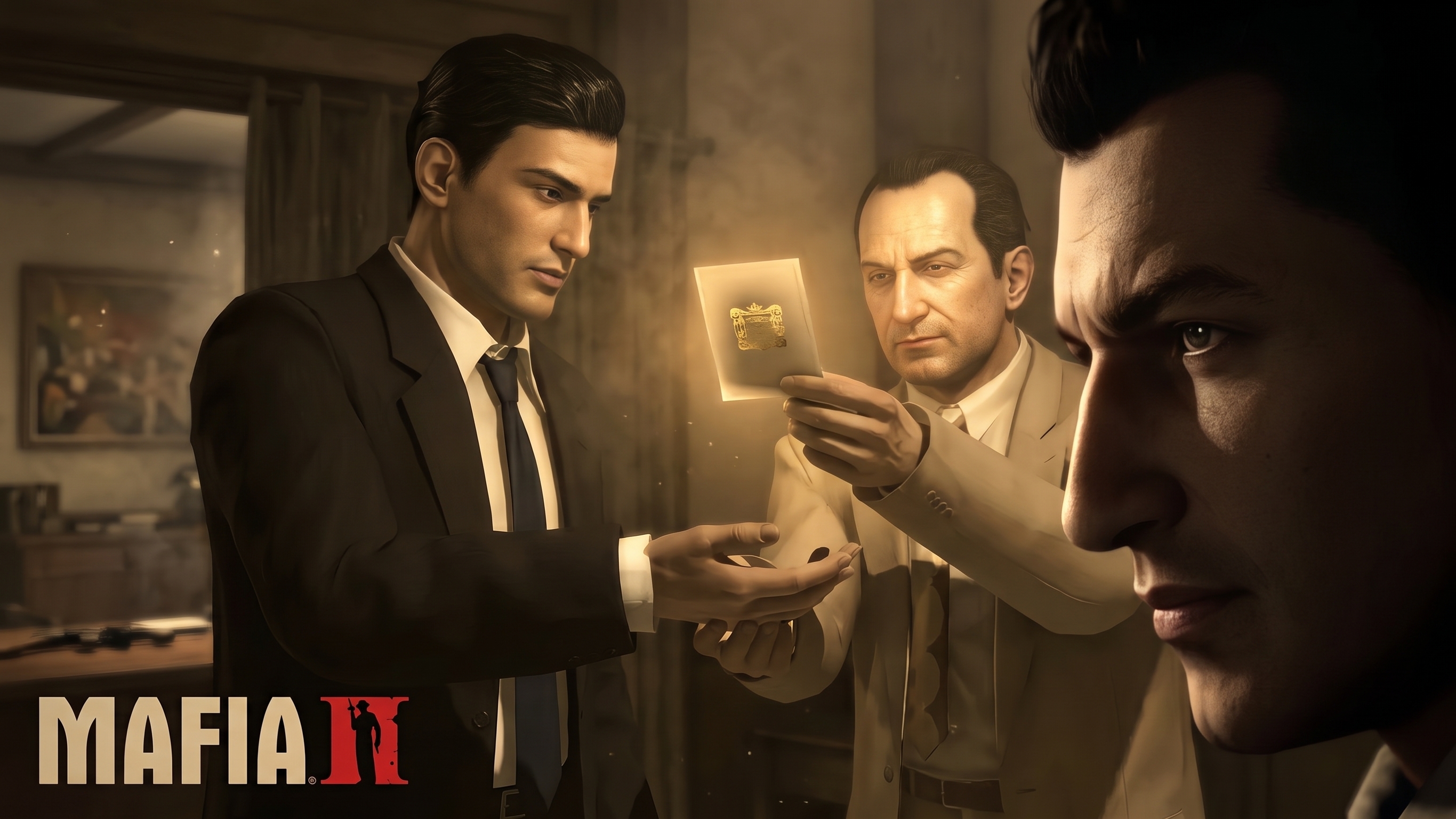 Семья, верность и отвага (Mafia 2)
