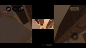 Играю в роблакс в паркур
