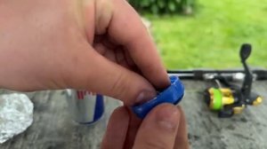 Крекерная наживка