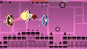 Гайд прохождения «Fun dance» в geometry dash