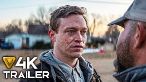 💪 РУКА БОЖЬЯ — Официальный трейлер (2026) | Калеб Лэндри Джонс, драма [4K] 💪✝️