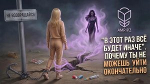 Почему тянет обратно вопреки всему? Ловушка повторного возврата. Токсичный яд убивает на расстоянии