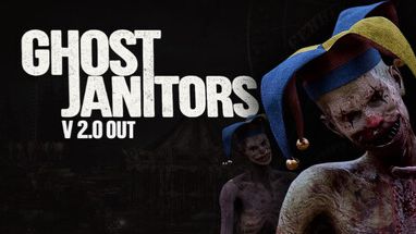 Изгоняющая Нечисть - Ghost Janitors