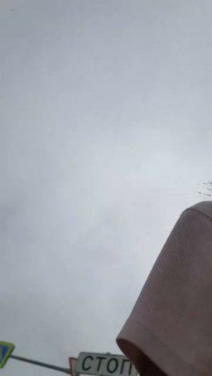 я закончила