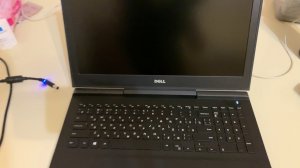 Игровой ноутбук DELL INSPIRON 7567