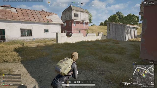 PLAYERUNKNOWN'S BATTLEGROUNDS 2026.08.10 - 12.00.05.14.Смерть.DVR