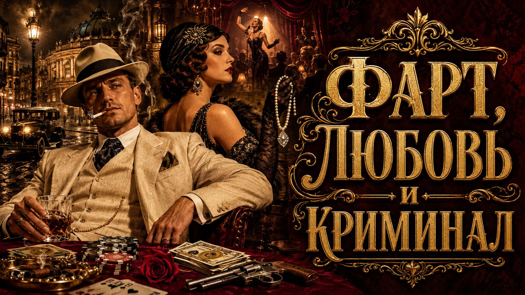 ФАРТ, ЛЮБОВЬ И КРИМИНАЛ - БРУТАЛЬНЫЕ ПЕСНИ! - АВТОР ИРИНА САВЕЛЬЕВА