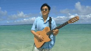 Bu-そして沖縄”エレアコバージョン” Masayoshi Takanaka 高中正義