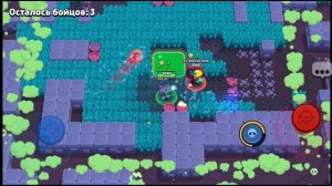 Играю в бравл старс Brawl Stars