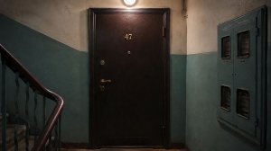 Пустая квартира | История из жизни