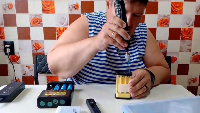 Power Bank своими руками собрал