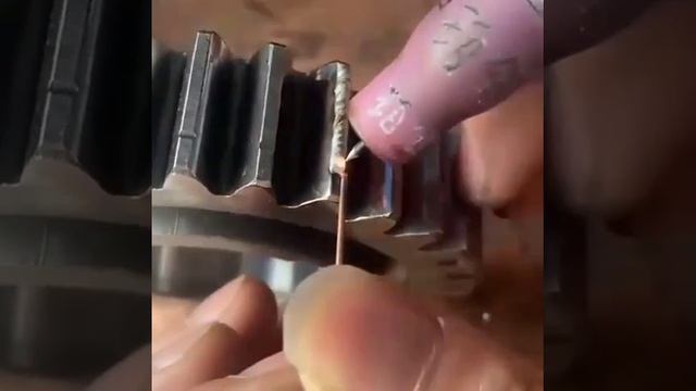 Как вам эта сварка?