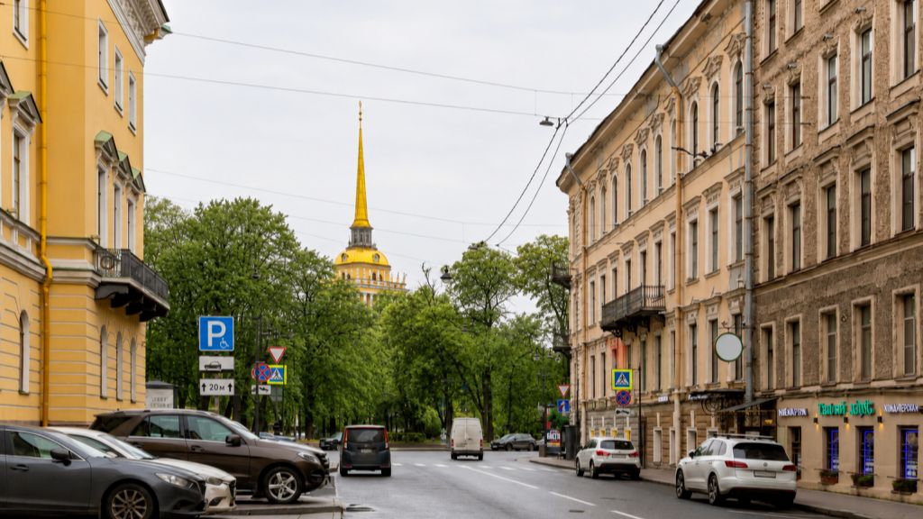 г. Санкт-Петербург,Центральный р-н,пр-кт Адмиралтейский,д. 10