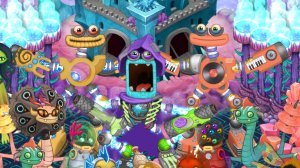 АКТИВИРОВАЛ ЭПИЧЕСКОГО КОРОБАСА НА ОСТРОВЕ ЭФИРА - My Singing Monsters