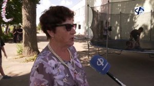 В Хромцове устроили настоящее гулянье по случаю Дня села