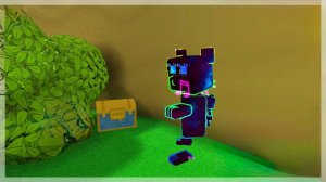 Сундучки в Super Bear Adventure