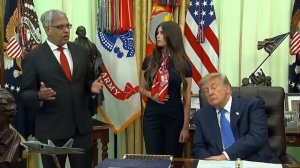 😴 Дональд Трамп снова оказался в центре скандала из-за сна на совещании
