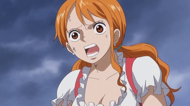 Ван-Пис - 808 серия / One Piece