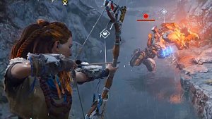 Horizon Zero Dawn.Прохождение.PART 10.   ,,Искатели у врат».  Зачистка зараженных зон.