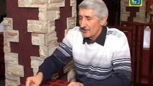 «Арсенал историй» с поэтом Вадимом Вохниным (ТВ Орехово-Зуево, октябрь 2010)