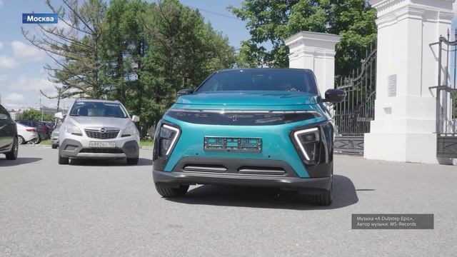 Первый отечественный электромобиль Атом обрел своих первых владельцев
