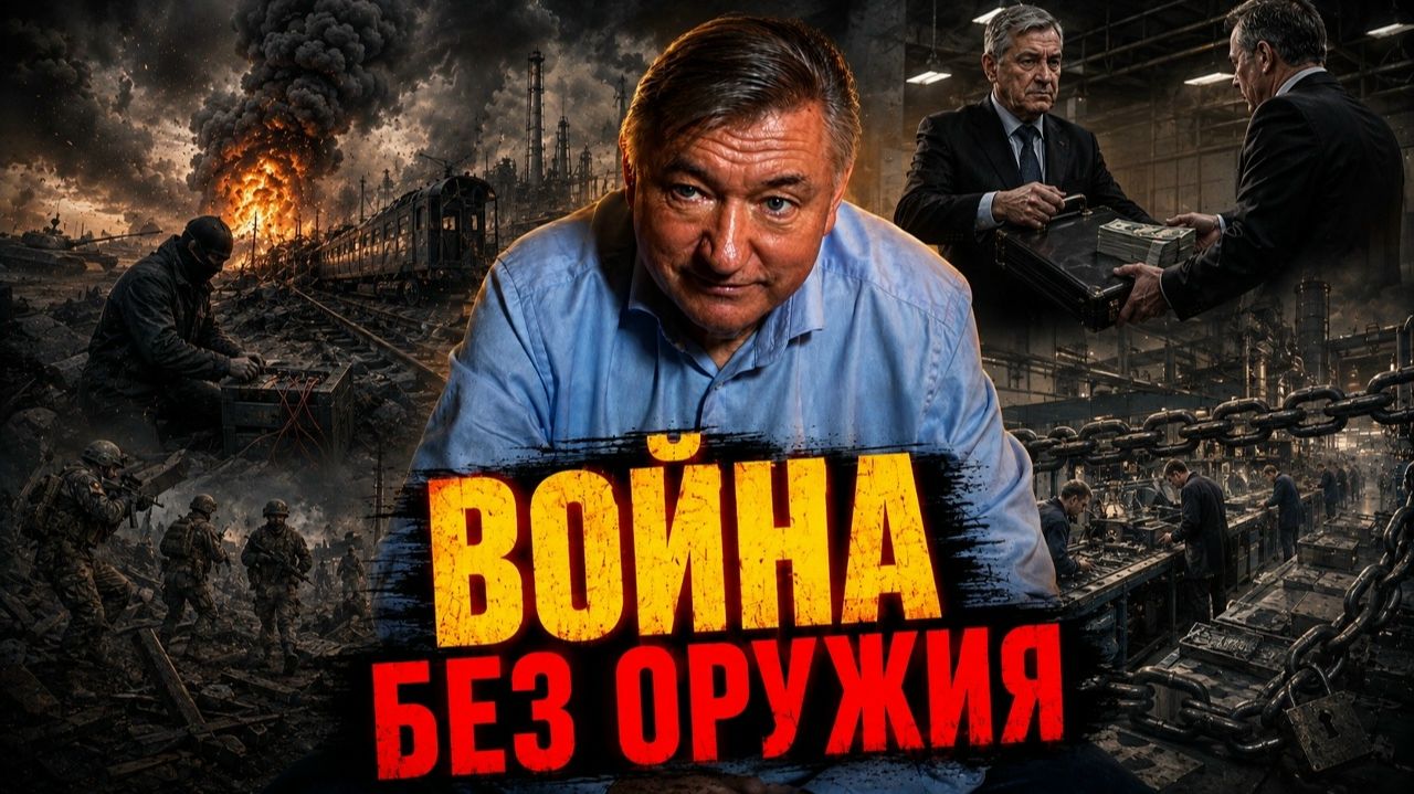 САБОТАЖ В ВОЕННОЕ ВРЕМЯ//Владимир Боглаев