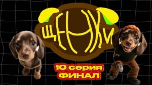 щенки 10 серия финал