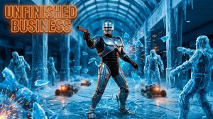 Выбор Зрителей: RoboCop Rogue City - Unfinished Business - Стрим 3.