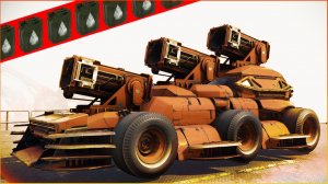 самый ЧИЛОВЫЙ фарм бензина • Crossout • Рандом Яогуай