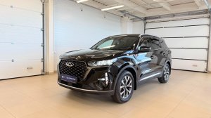 Chery Tiggo 7 Pro Max, 2023 год