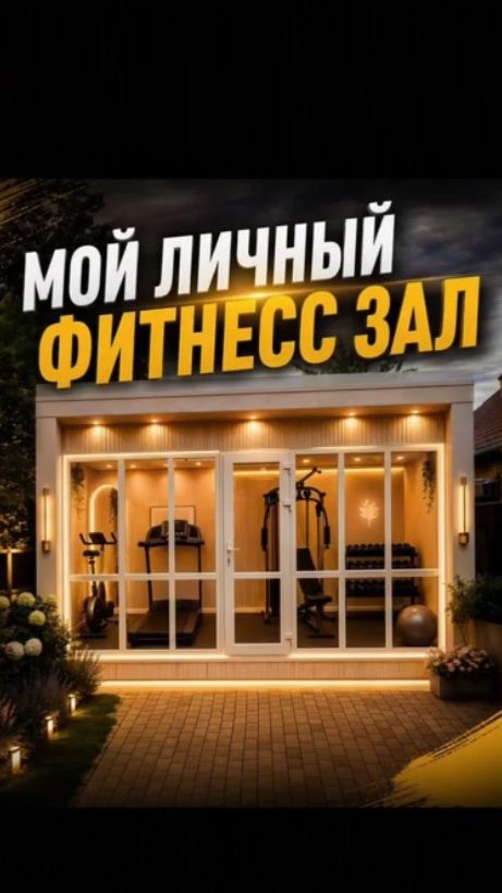 Личный спортзал без очередей! Смотри на сайте: филоненко.рус