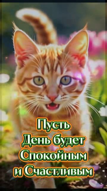Доброе утро!