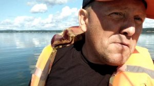 Замечательный рыбацкий день 🎣🛥😊