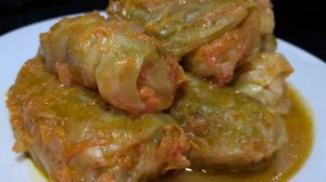 Эти Вкусные Голубцы, хочется готовить снова и снова! Идеальный рецепт Голубцов!