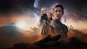 Основание - 1 сезон, 5 серия (сериал, 2021) / Foundation