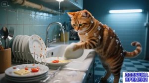 Видео про Кошек и Котят ДЕТЯМ! -#5 Видео про ЖИВОТНЫХ для ДЕТЕЙ😸Видео с Животными 😸Видео про Котят