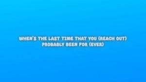 Victoria Monét - Reach Out (Lyrics)