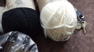 распаковка посылки из Иваново. от подписчицы- блогера