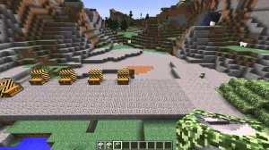 Minecraft ： Война (Взрывчатки, Бункеры, Камуфляж, Пилюли) - Обзор Мода (Warstuff Mod)