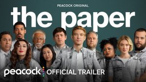 The Paper TV Series, season 2 - Official Trailer | Peacock